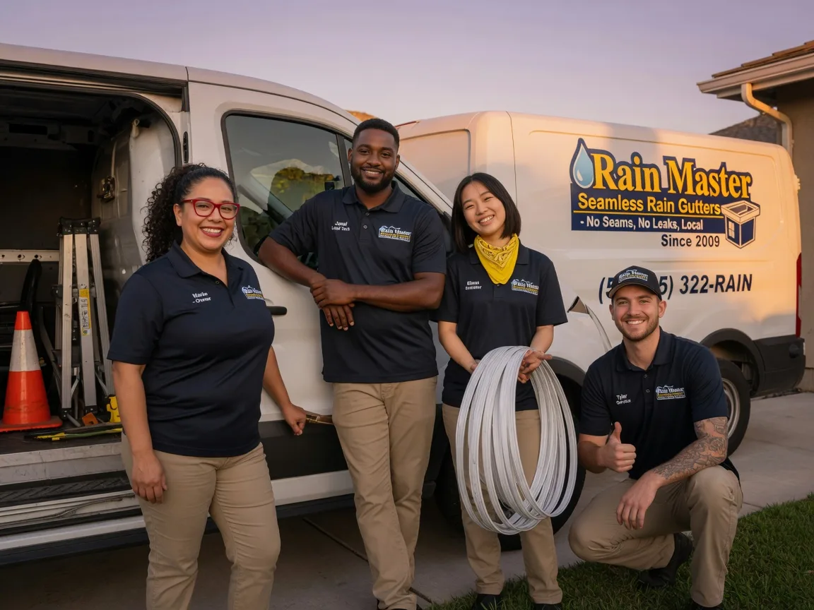 Gutter Installation company in Donie, TX