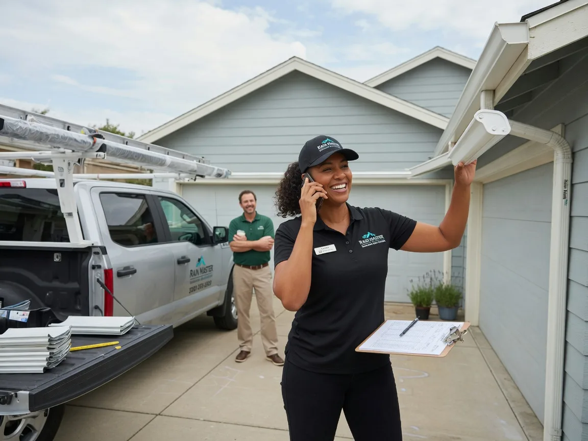 Gutter Installation Donie, TX FAQs